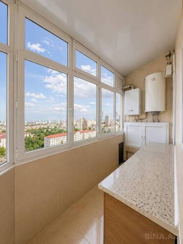 İcarəyə verilir 3 otaqlı yeni tikili 150 m², 8 Noyabr m., photo 10 from 11