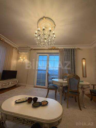 Satılır 3 otaqlı yeni tikili 103 m², Azadlıq Prospekti m., photo 5 from 22