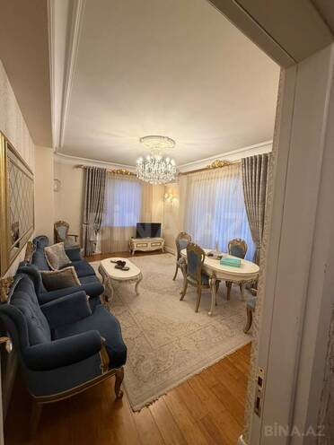 Satılır 3 otaqlı yeni tikili 103 m², Azadlıq Prospekti m., photo 1 from 22