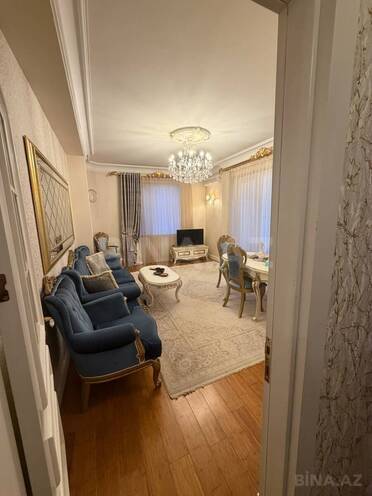 Satılır 3 otaqlı yeni tikili 103 m², Azadlıq Prospekti m., photo 4 from 22
