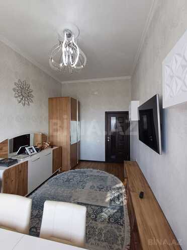 Продаётся 3-комн. новостройка 80 м², м. Кара Караев, photo 9 from 16