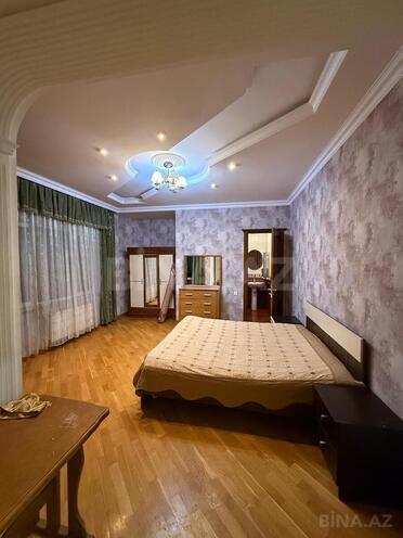 Сдаётся 6-комн. новостройка 300 м², м. Элмляр Академиясы, photo 12 from 23