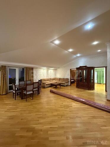 Сдаётся 6-комн. новостройка 300 м², м. Элмляр Академиясы, photo 9 from 23