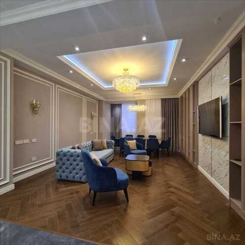 Сдаётся 3-комн. новостройка 115 м², м. Нариман Нариманов, photo 1 from 6