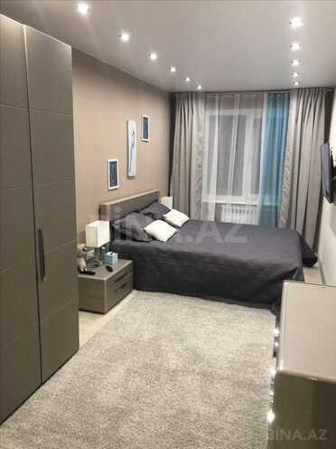 Сдаётся 3-комн. новостройка 115 м², м. Нариман Нариманов, photo 3 from 6