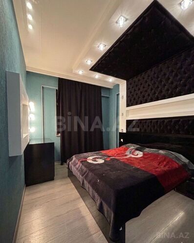 İcarəyə verilir 3 otaqlı yeni tikili 97 m², Şah İsmayıl Xətai m., photo 14 from 25