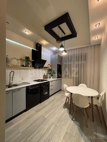 İcarəyə verilir 3 otaqlı yeni tikili 97 m², Şah İsmayıl Xətai m., photo 18 from 25