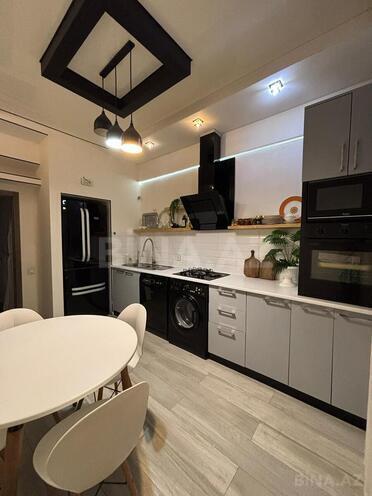 İcarəyə verilir 3 otaqlı yeni tikili 97 m², Şah İsmayıl Xətai m., photo 16 from 25