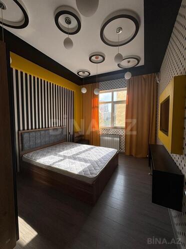 İcarəyə verilir 3 otaqlı yeni tikili 97 m², Şah İsmayıl Xətai m., photo 9 from 25