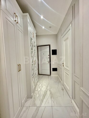 Сдаётся 3-комн. новостройка 147 м², Ясамальский р., photo 14 from 26