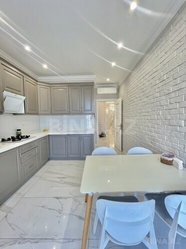 Сдаётся 3-комн. новостройка 147 м², Ясамальский р., photo 11 from 26