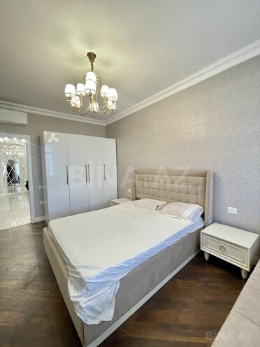 Сдаётся 3-комн. новостройка 147 м², Ясамальский р., photo 20 from 26