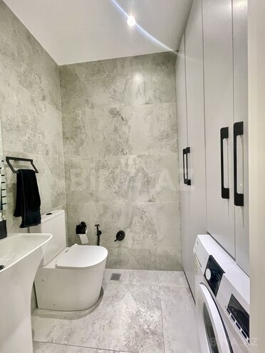 Сдаётся 3-комн. новостройка 147 м², Ясамальский р., photo 24 from 26