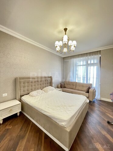 Сдаётся 3-комн. новостройка 147 м², Ясамальский р., photo 19 from 26