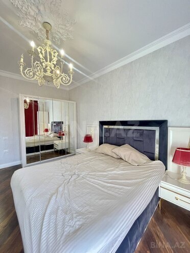 Сдаётся 3-комн. новостройка 147 м², Ясамальский р., photo 17 from 26