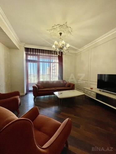 Сдаётся 3-комн. новостройка 147 м², Ясамальский р., photo 7 from 26
