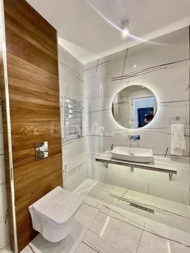 Сдаётся 3-комн. новостройка 147 м², Ясамальский р., photo 22 from 26