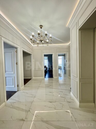 Сдаётся 3-комн. новостройка 147 м², Ясамальский р., photo 10 from 26
