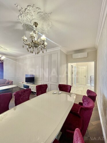 Сдаётся 3-комн. новостройка 147 м², Ясамальский р., photo 4 from 26