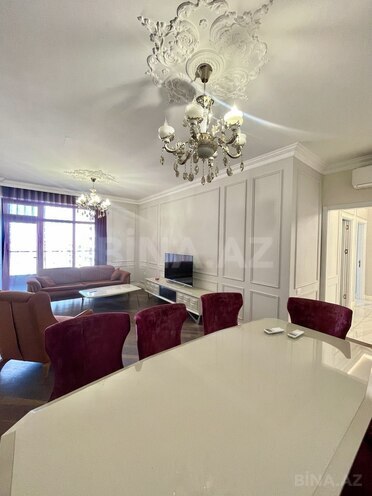 Сдаётся 3-комн. новостройка 147 м², Ясамальский р., photo 5 from 26