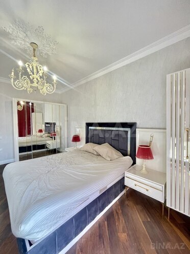 Сдаётся 3-комн. новостройка 147 м², Ясамальский р., photo 16 from 26