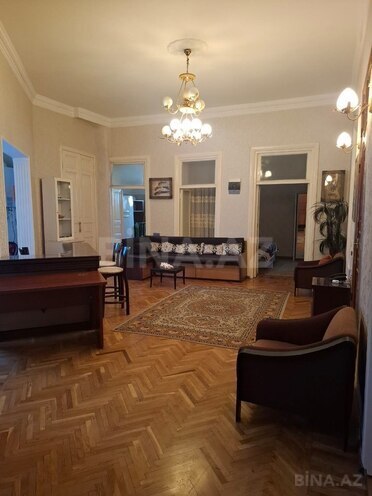 Сдаётся 3-комн. вторичка 116 м², м. Сахил, photo 4 from 15