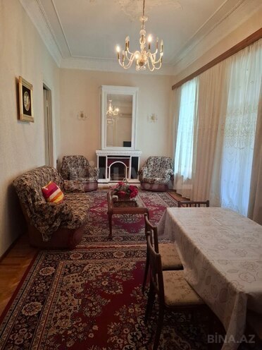 Сдаётся 3-комн. вторичка 116 м², м. Сахил, photo 6 from 15