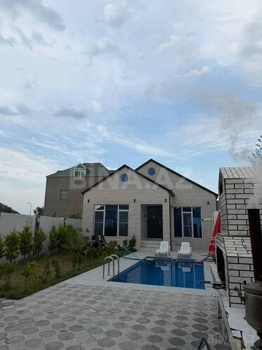 İcarəyə verilir 3 otaqlı həyət evi/bağ evi 200 m², Mərdəkan q., photo 6 from 21