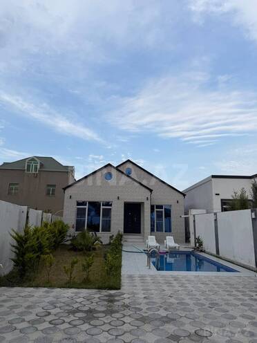 İcarəyə verilir 3 otaqlı həyət evi/bağ evi 200 m², Mərdəkan q., photo 7 from 21