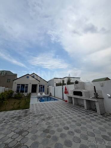 İcarəyə verilir 3 otaqlı həyət evi/bağ evi 200 m², Mərdəkan q., photo 10 from 21