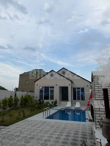 İcarəyə verilir 3 otaqlı həyət evi/bağ evi 200 m², Mərdəkan q., photo 3 from 21