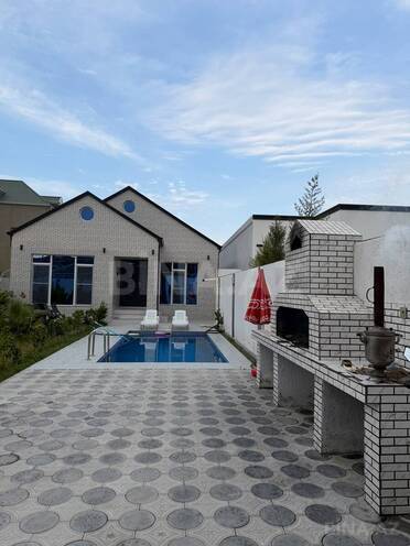 İcarəyə verilir 3 otaqlı həyət evi/bağ evi 200 m², Mərdəkan q., photo 5 from 21