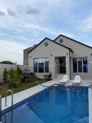 İcarəyə verilir 3 otaqlı həyət evi/bağ evi 200 m², Mərdəkan q., photo 8 from 21