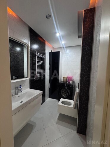 Сдаётся 3-комн. новостройка 130 м², Насиминский  р., photo 18 from 19
