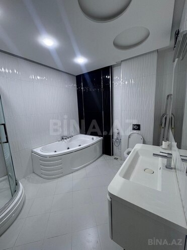 Сдаётся 3-комн. новостройка 130 м², Насиминский  р., photo 16 from 19