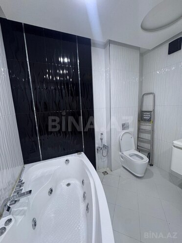 Сдаётся 3-комн. новостройка 130 м², Насиминский  р., photo 15 from 19