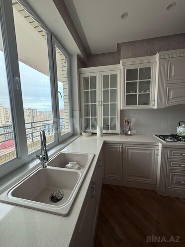 Сдаётся 3-комн. новостройка 130 м², Насиминский  р., photo 1 from 19