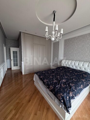Сдаётся 3-комн. новостройка 130 м², Насиминский  р., photo 10 from 19