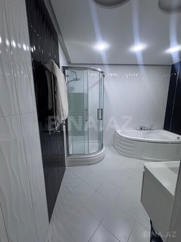 Сдаётся 3-комн. новостройка 130 м², Насиминский  р., photo 17 from 19