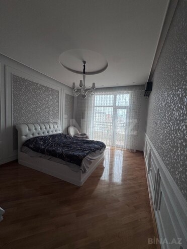 Сдаётся 3-комн. новостройка 130 м², Насиминский  р., photo 11 from 19