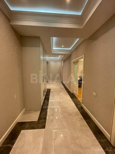İcarəyə verilir 3 otaqlı yeni tikili 140 m², Ağ şəhər q., photo 18 from 21