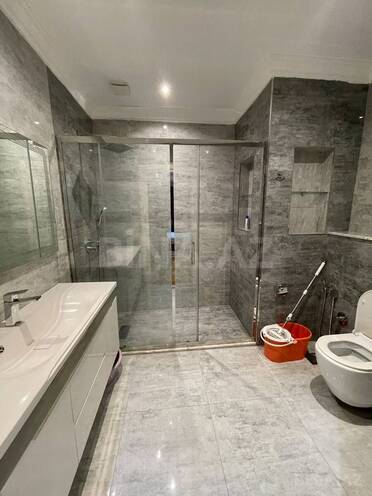 İcarəyə verilir 3 otaqlı yeni tikili 140 m², Ağ şəhər q., photo 14 from 21