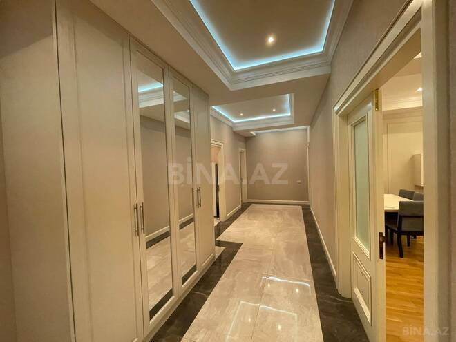 İcarəyə verilir 3 otaqlı yeni tikili 140 m², Ağ şəhər q., photo 20 from 21