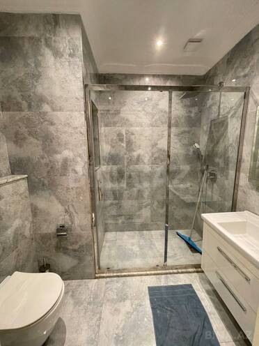 İcarəyə verilir 3 otaqlı yeni tikili 140 m², Ağ şəhər q., photo 19 from 21