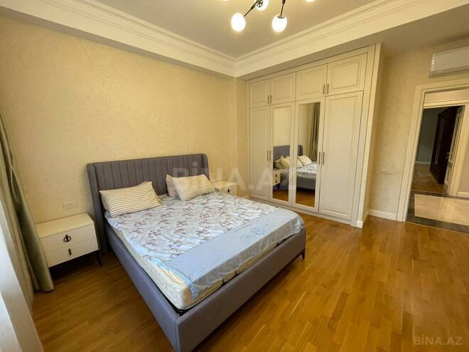 İcarəyə verilir 3 otaqlı yeni tikili 140 m², Ağ şəhər q., photo 15 from 21