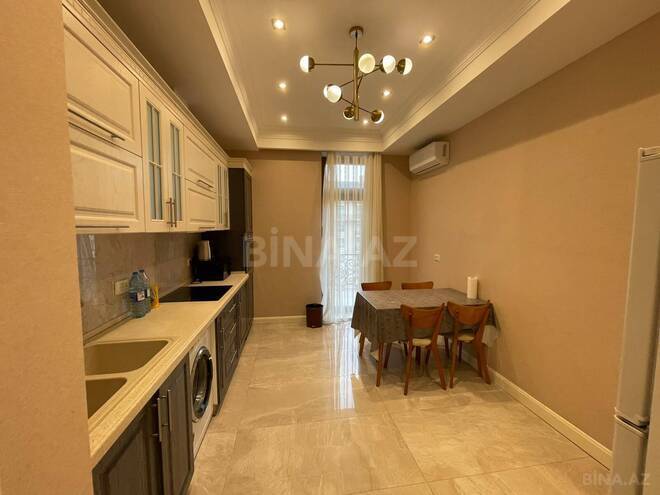 İcarəyə verilir 3 otaqlı yeni tikili 140 m², Ağ şəhər q., photo 10 from 21