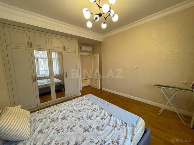 İcarəyə verilir 3 otaqlı yeni tikili 140 m², Ağ şəhər q., photo 17 from 21