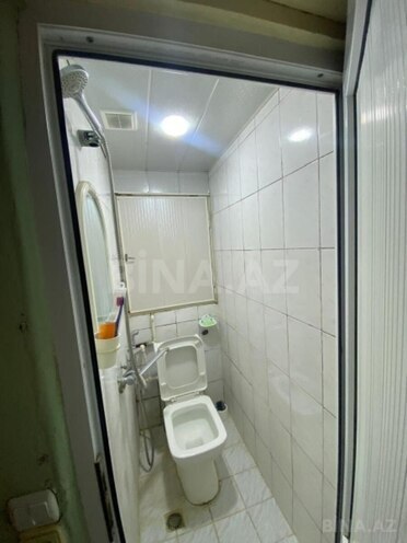 Satılır 2 otaqlı köhnə tikili 35 m², Gənclik m., photo 10 from 11