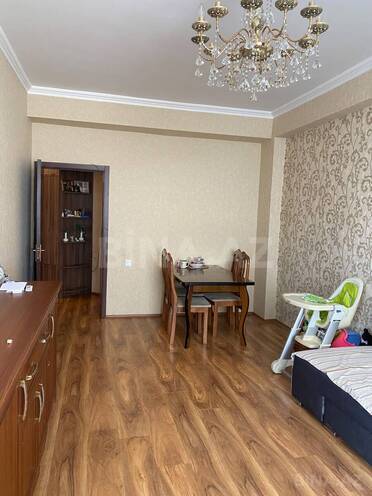 Satılır 2 otaqlı yeni tikili 66 m², Yeni Yasamal q., photo 1 from 12