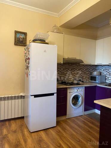 Satılır 2 otaqlı yeni tikili 66 m², Yeni Yasamal q., photo 4 from 12